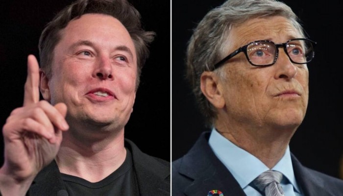 ماسك ينتقد "جهل" بيل غيتس بشأن الشاحنات الكهربائية
