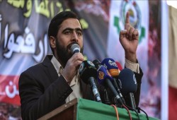 مشير المصري: مسيرة تحرير فلسطين مستمرة ولو طبع المطبعون