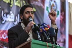 مشير المصري: مسيرة تحرير فلسطين مستمرة ولو طبع المطبعون