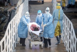 الصحة العالمية: أعداد الوفيات جراء كورونا سترتفع بشدة خلال الشهرين المقبلين