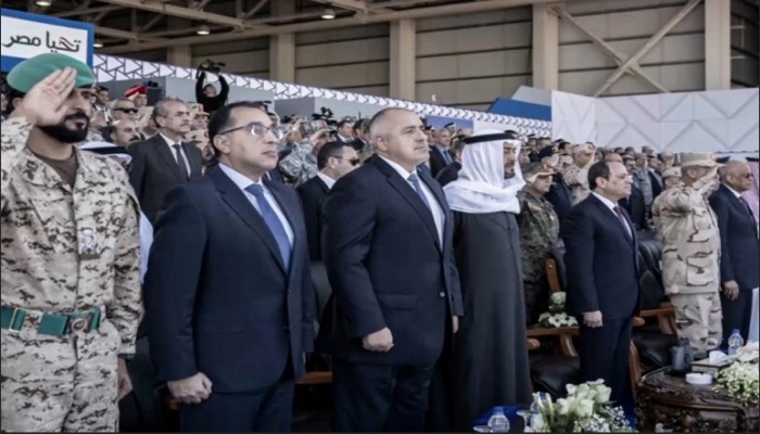 ما خفي أعظم..يكشف غرض قاعدة برنيس التي يحتفي بها العسكر