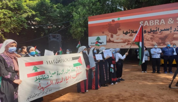 في الذكرى الـ38 لمجزرة صبرا وشاتيلا.. شهادات من ذوي الضحايا: لن نسامح ولن ننسى