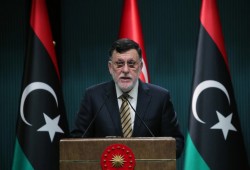 تنحي السراج.. ترحيب أممي وأميركي وأردوغان يعتبره أمرا مؤسفا