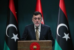 تنحي السراج.. ترحيب أممي وأميركي وأردوغان يعتبره أمرا مؤسفا