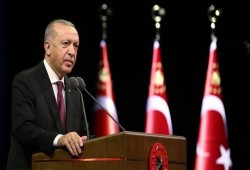أردوغان: تشديد تدابير مواجهة كورونا مجددا