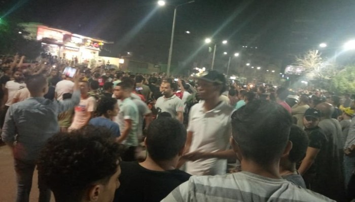 استنفار وتعزيزات أمنية بمحافظات مصر قبيل ذكرى 20 سبتمبر