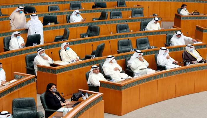 41 منظمة كويتية تدعو البرلمان لـ"تجريم التطبيع"