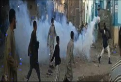 مرصد حقوقي يستنكر التعتيم الإعلامي على احتجاجات مصر