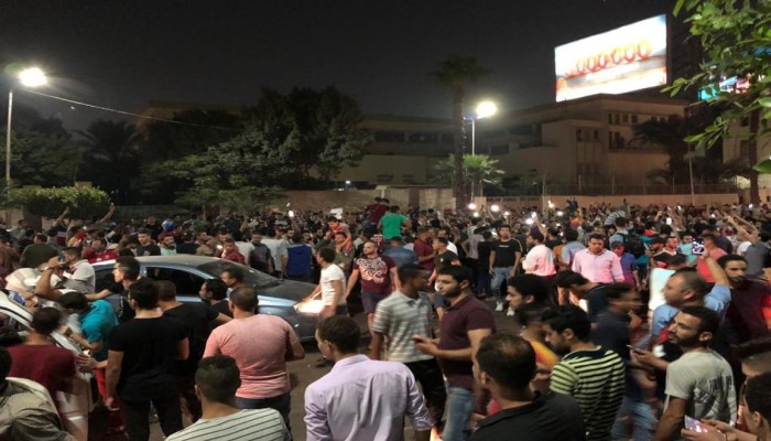 قرى مصر تشتعل بالثورة ونظام السيسي وإعلامه يتخبط