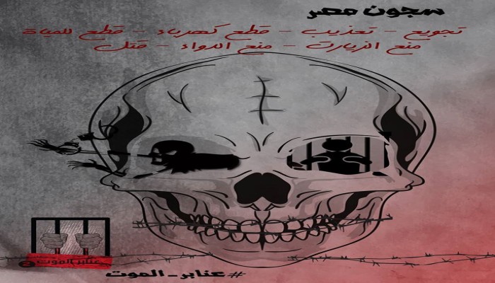 سجون مصر