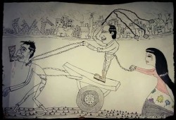 كاريكاتير: "مصر الآن"