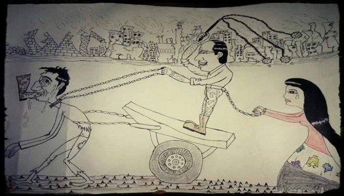 كاريكاتير: "مصر الآن"