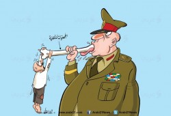 كاريكاتير: الجمعيات الأهلية