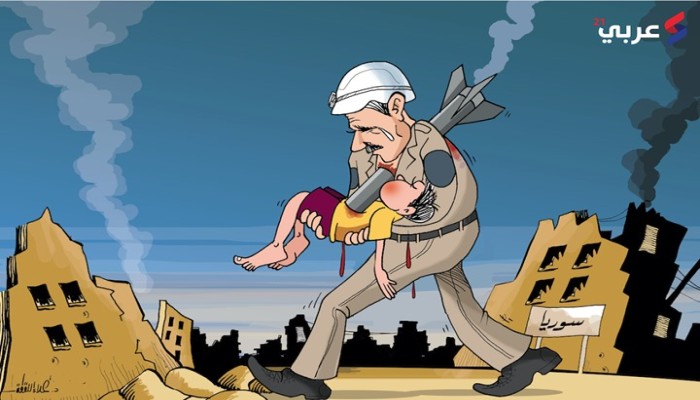 "الخوذ البيضاء".. أبطال صنعتهم الحرب السورية
