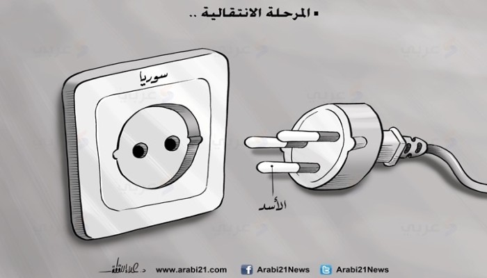 المرحلة الانتقالية
