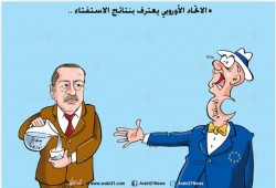 اعتراف أوروبي باستفتاء تركيا