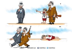 الأنظمة العربية مع الفلسطينيين أم الاحتلال؟