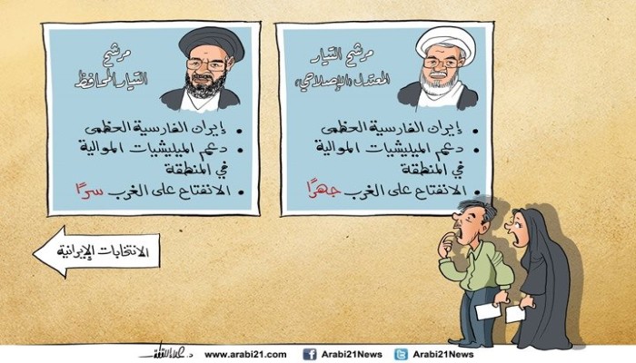 الانتخابات الإيرانية