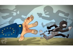 الارهاب في اوروبا