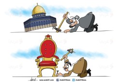 الأقصى والحكام العرب