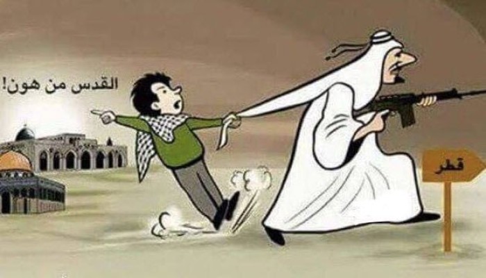 مقاطعة قطر