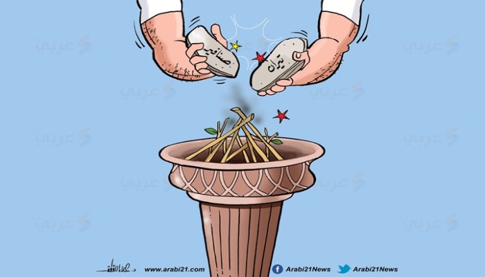 تيران وصنافير