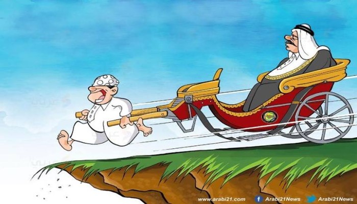 اتجاه مجلس التعاون الخليجي