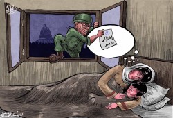 هدم منازل الفلسطينيين بالقدس