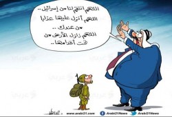 سلاح العرب لمواجهة إسرائيل
