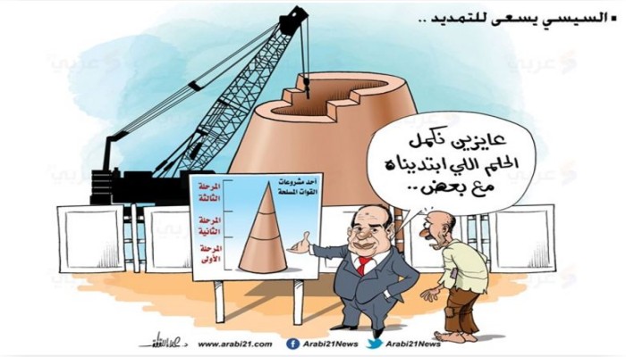 مشروعات السيسي