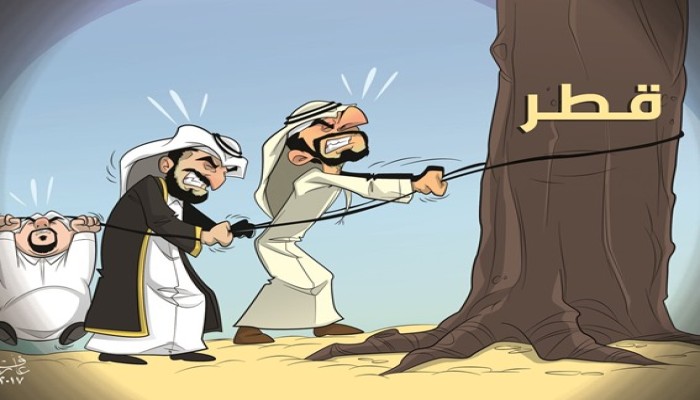 100 يوم حصار