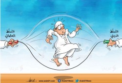 الحبل الدوار