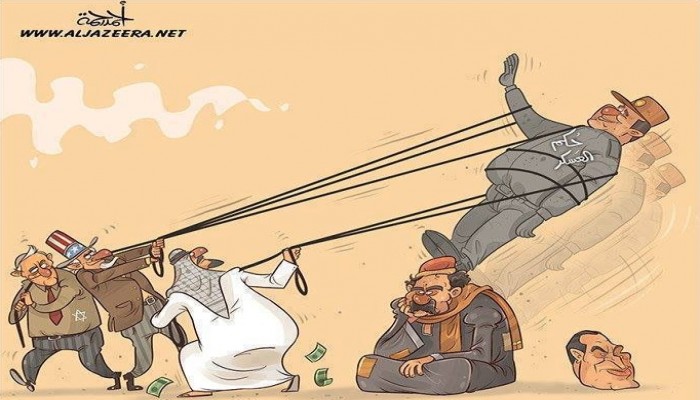 حكم العسكر