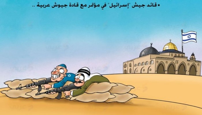 خندق واحد!