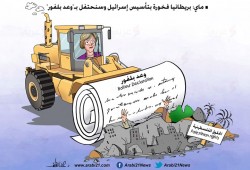بريطانيا ووعد بلفور