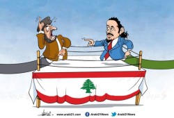 استقالة الحريري