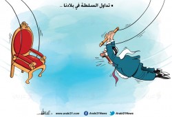 القفز إلى الكرسي