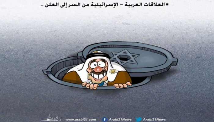 العلاقات العربية الإسرائيلية