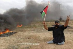 أبو ثريا .. الشهيد مبتور القدمين