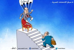 انتخابات رئاسة الانقلاب