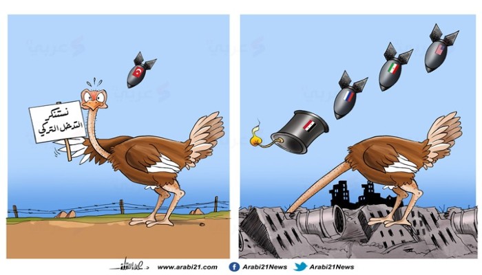 العملية العسكرية التركية في عفرين