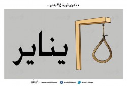 ذكرى ثورة يناير