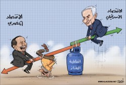 اتفاقية الغاز .. انتصار للصهاينة