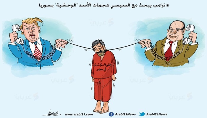 حقوق الإنسان بمصر