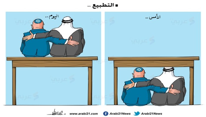 التطبيع!