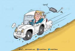 ترامب يطيح بوزير خارجيته