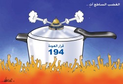 مسيرة العودة.. الغضب الساطع آت