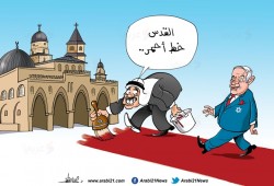 القدس خط أحمر!