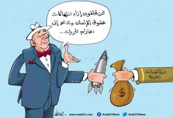 الغرب وانتهاكات حقوق الإنسان