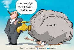 رفع الحصار
